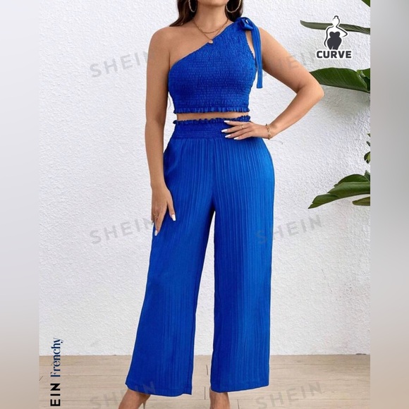SHEIN two piece set - Picture 1 of 1